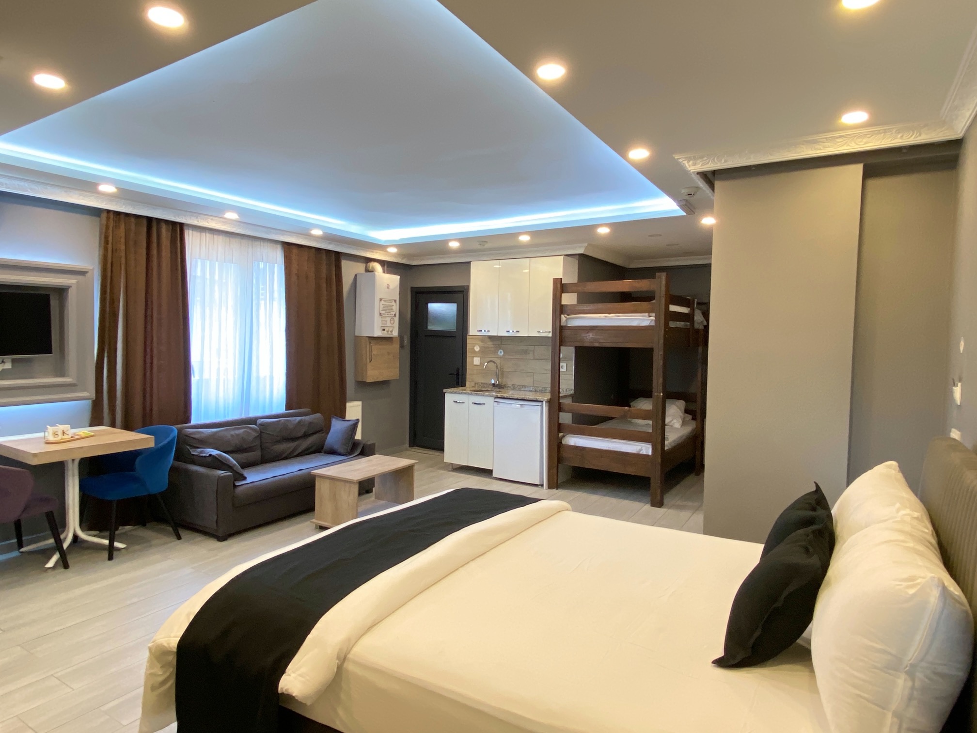Aile Odası - Günübirlik Otel Pendik