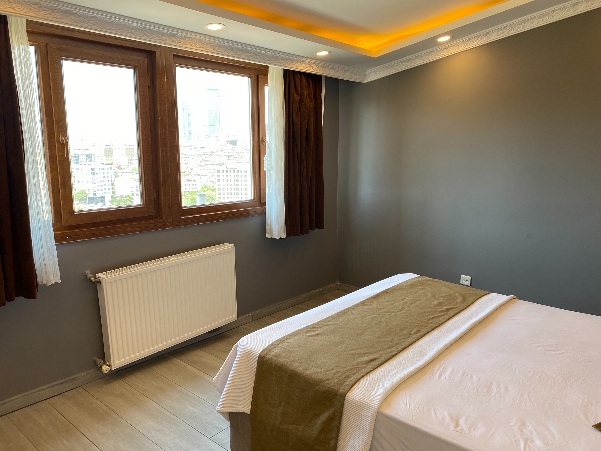 Quad Room - Günübirlik Otel Pendik